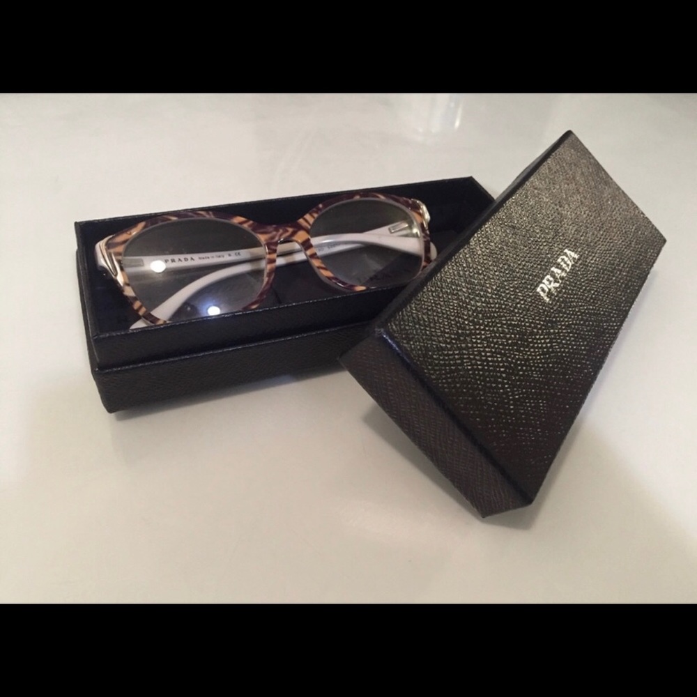 Prada glasses